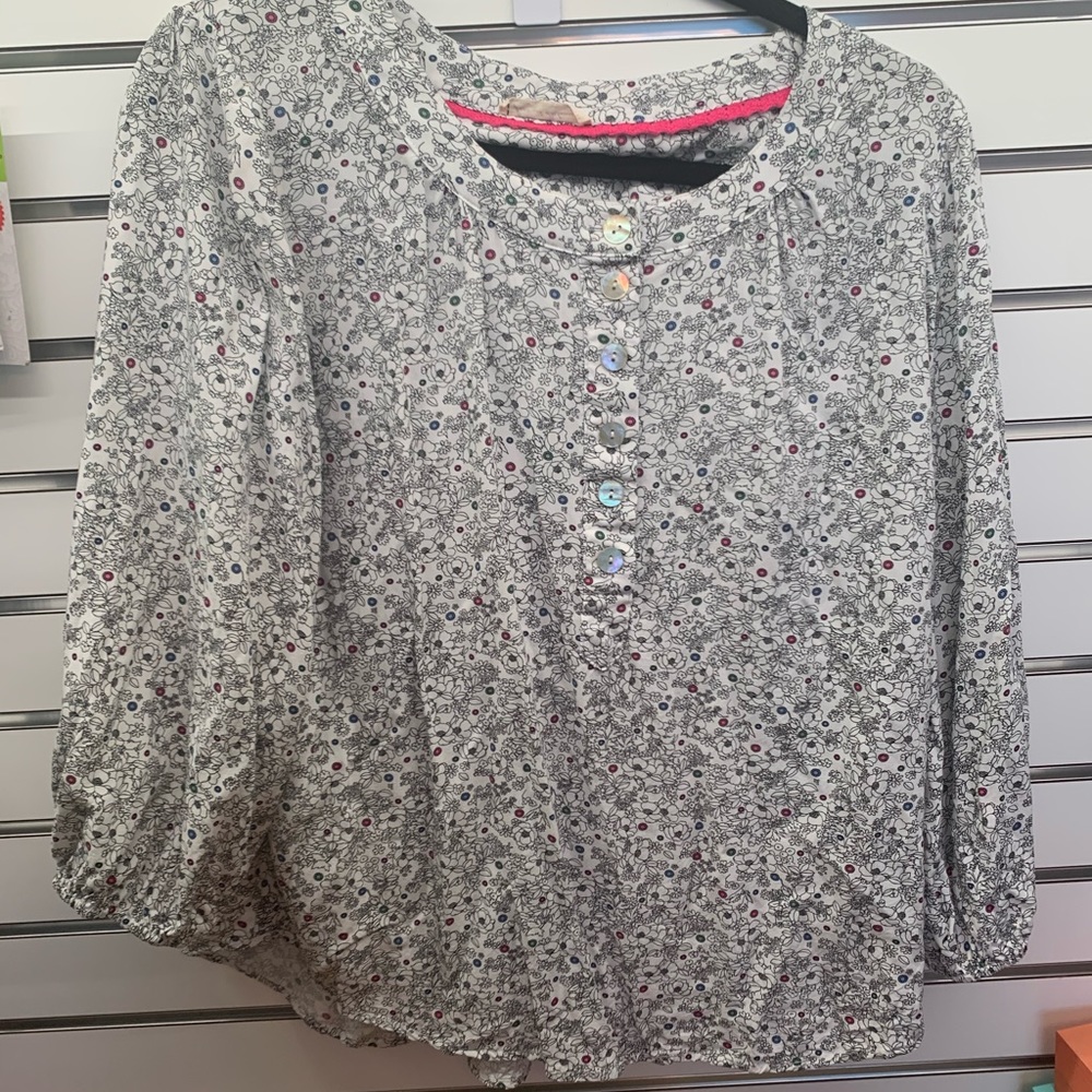 Floral dream top
